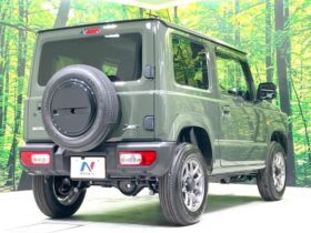 
									SUZUKI Jimny XC Green 2025′ C4EOQ full								