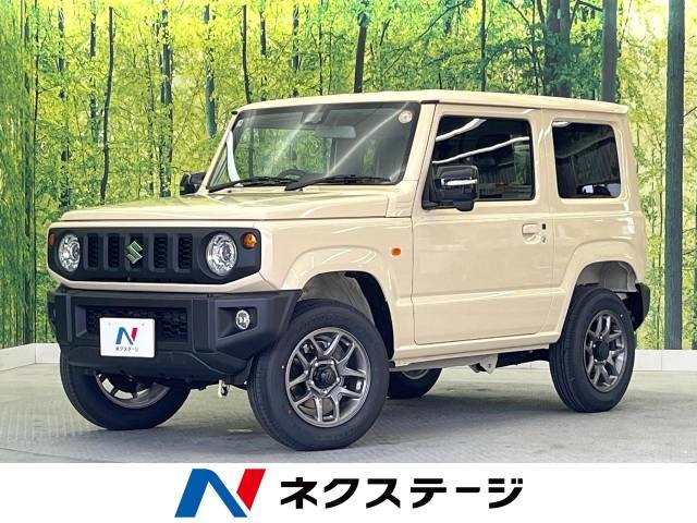 SUZUKI Jimny XC Yellow 2025′ C4FA0