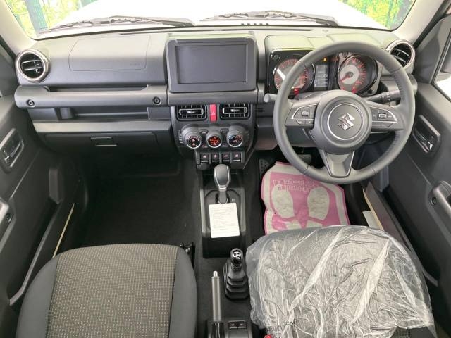 SUZUKI Jimny XC Yellow 2025′ C4FA0