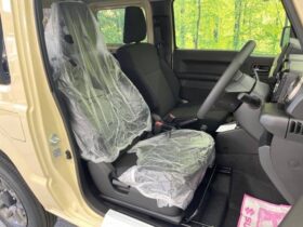 
									SUZUKI Jimny XC Yellow 2025′ C4FA0 full								