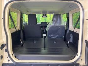 
									SUZUKI Jimny XC Yellow 2025′ C4FA0 full								