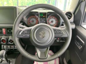 
									SUZUKI Jimny XC Yellow 2025′ C4FA0 full								