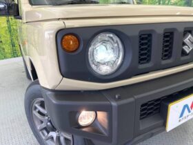 
									SUZUKI Jimny XC Yellow 2025′ C4FA0 full								