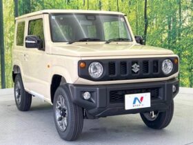 
									SUZUKI Jimny XC Yellow 2025′ C4FA0 full								