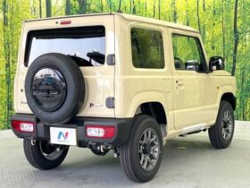 
									SUZUKI Jimny XC Yellow 2025′ C4FA0 full								
