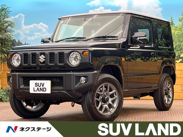 SUZUKI Jimny XC Black 2025′ C4FDB
