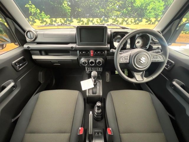 SUZUKI Jimny XC Black 2025′ C4FDB