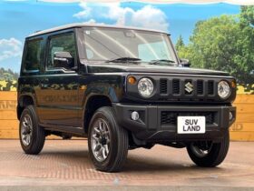 
									SUZUKI Jimny XC Black 2025′ C4FDB full								