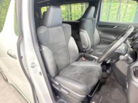 
									TOYOTA Alphard S Type Gold Pearl White 2020′ C4FHC full								