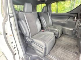 
									TOYOTA Alphard S Type Gold Pearl White 2020′ C4FHC full								