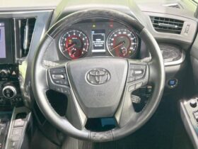 
									TOYOTA Alphard S Type Gold Pearl White 2020′ C4FHC full								