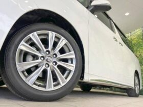 
									TOYOTA Alphard S Type Gold Pearl White 2020′ C4FHC full								