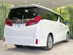 
									TOYOTA Alphard S Type Gold Pearl White 2020′ C4FHC full								