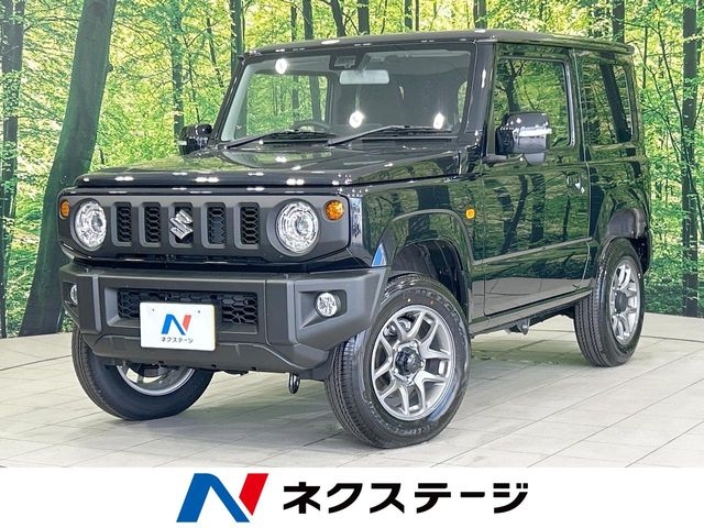 SUZUKI Jimny XC Black 2025′ C4FN8