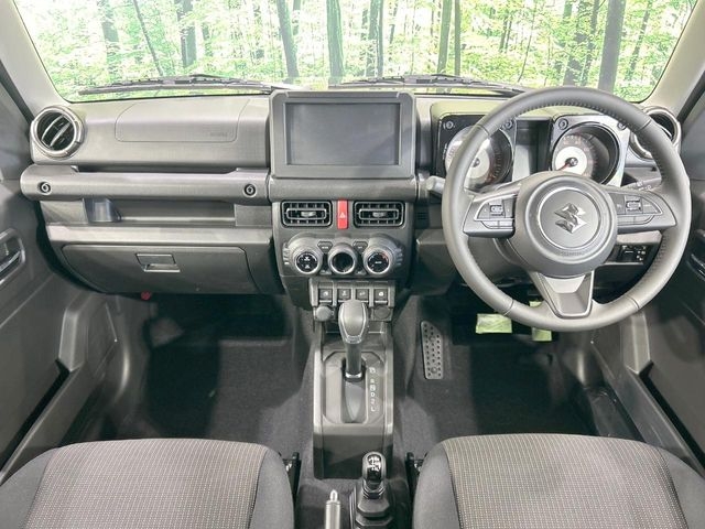 SUZUKI Jimny XC Black 2025′ C4FN8