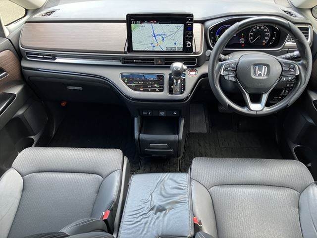 Honda Odyssey Hybrid e:HEV ABSOLUT Pearl White 2021′ C4IAQ