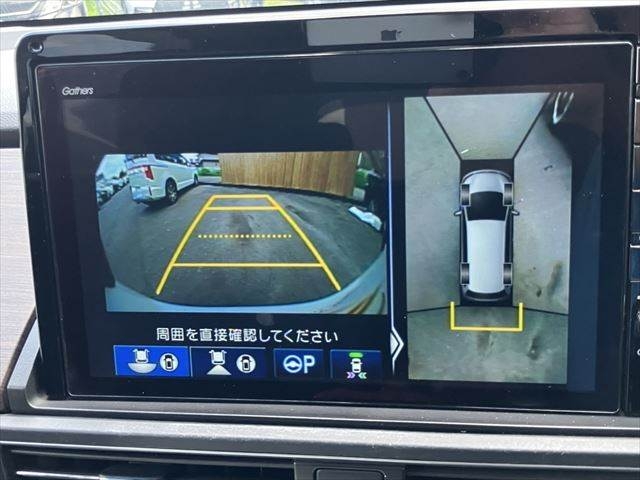 Honda Odyssey Hybrid e:HEV ABSOLUT Pearl White 2021′ C4IAQ