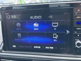
									Honda Odyssey Hybrid e:HEV ABSOLUT Pearl White 2021′ C4IAQ full								