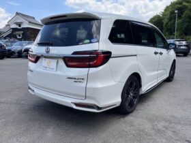 
									Honda Odyssey Hybrid e:HEV ABSOLUT Pearl White 2021′ C4IAQ full								