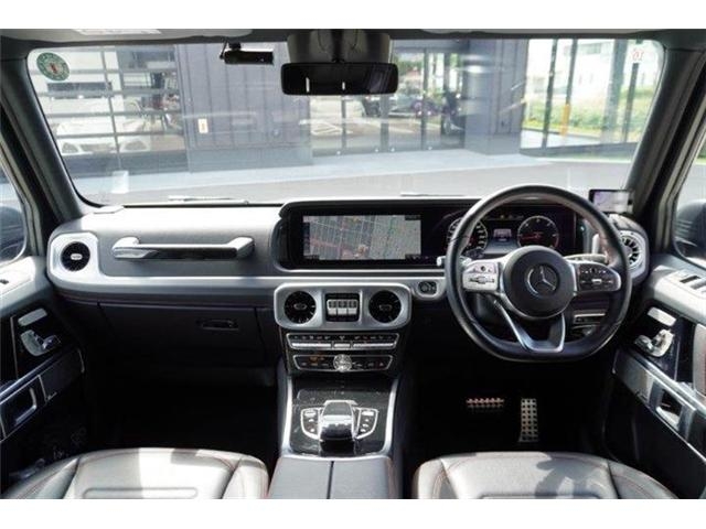 Mercedes-Benz G Class G350d AMG Line Gray 2019′ C4ICE