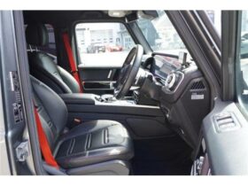
									Mercedes-Benz G Class G350d AMG Line Gray 2019′ C4ICE full								