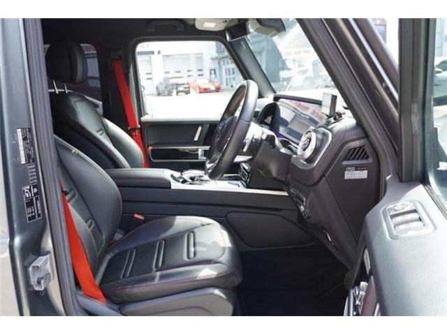Mercedes-Benz G Class G350d AMG Line Gray 2019′ C4ICE