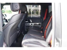 
									Mercedes-Benz G Class G350d AMG Line Gray 2019′ C4ICE full								