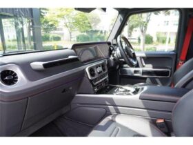 
									Mercedes-Benz G Class G350d AMG Line Gray 2019′ C4ICE full								