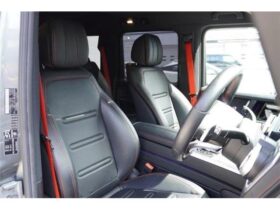 
									Mercedes-Benz G Class G350d AMG Line Gray 2019′ C4ICE full								