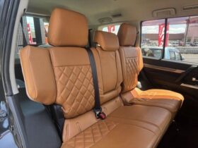 
									MITSUBISHI Pajero Long EXCEED Black 2015′ C4J03 full								