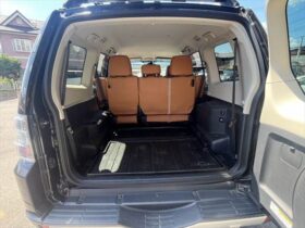 
									MITSUBISHI Pajero Long EXCEED Black 2015′ C4J03 full								