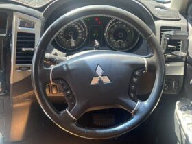 
									MITSUBISHI Pajero Long EXCEED Black 2015′ C4J03 full								