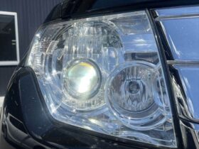 
									MITSUBISHI Pajero Long EXCEED Black 2015′ C4J03 full								