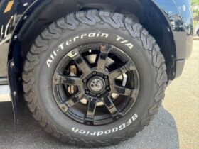 
									MITSUBISHI Pajero Long EXCEED Black 2015′ C4J03 full								