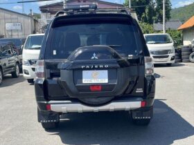 
									MITSUBISHI Pajero Long EXCEED Black 2015′ C4J03 full								