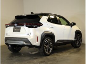 
									TOYOTA Yaris Cross Z Adventure Pearl White/Black 2023′ C6BE3 full								