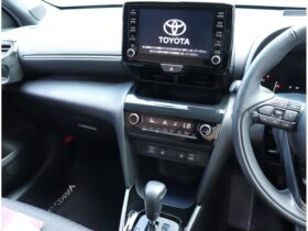 
									TOYOTA Yaris Cross Z Adventure Pearl White/Black 2023′ C6BE3 full								
