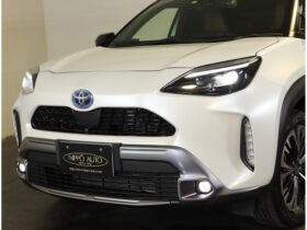 
									TOYOTA Yaris Cross Z Adventure Pearl White/Black 2023′ C6BE3 full								