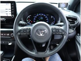 
									TOYOTA Yaris Cross Z Adventure Pearl White/Black 2023′ C6BE3 full								