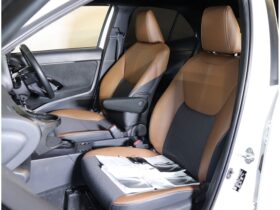
									TOYOTA Yaris Cross Z Adventure Pearl White/Black 2023′ C6BE3 full								