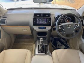 
									TOYOTA Land Cruiser Prado TX L Package Pearl White 2023′ C6J51 full								