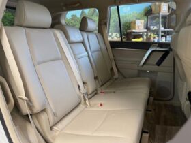 
									TOYOTA Land Cruiser Prado TX L Package Pearl White 2023′ C6J51 full								