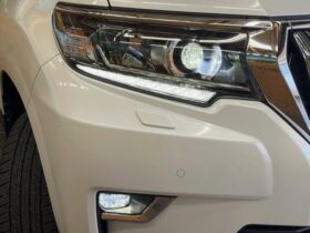 
									TOYOTA Land Cruiser Prado TX L Package Pearl White 2023′ C6J51 full								