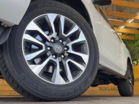 
									TOYOTA Land Cruiser Prado TX L Package Pearl White 2023′ C6J51 full								