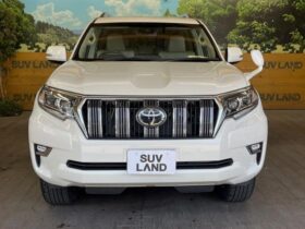 
									TOYOTA Land Cruiser Prado TX L Package Pearl White 2023′ C6J51 full								