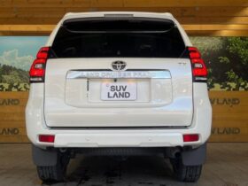 
									TOYOTA Land Cruiser Prado TX L Package Pearl White 2023′ C6J51 full								