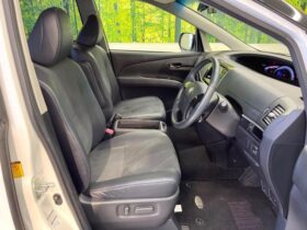 
									TOYOTA Estima Aeras Premium Edition Pearl White 2013′ C6JQ0 full								