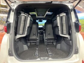 
									TOYOTA Alphard Z Pearl White 2024′ C6JQ7 full								