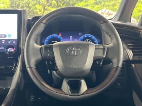 
									TOYOTA Alphard Z Pearl White 2024′ C6JQ7 full								