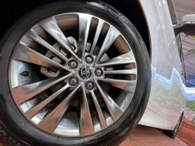 
									TOYOTA Alphard Z Pearl White 2024′ C6JQ7 full								
